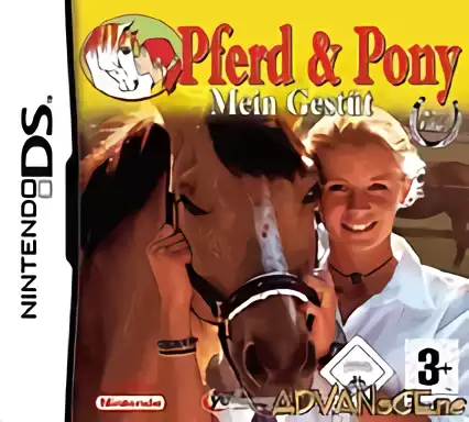 jeu Pferd & Pony - Mein Gestut